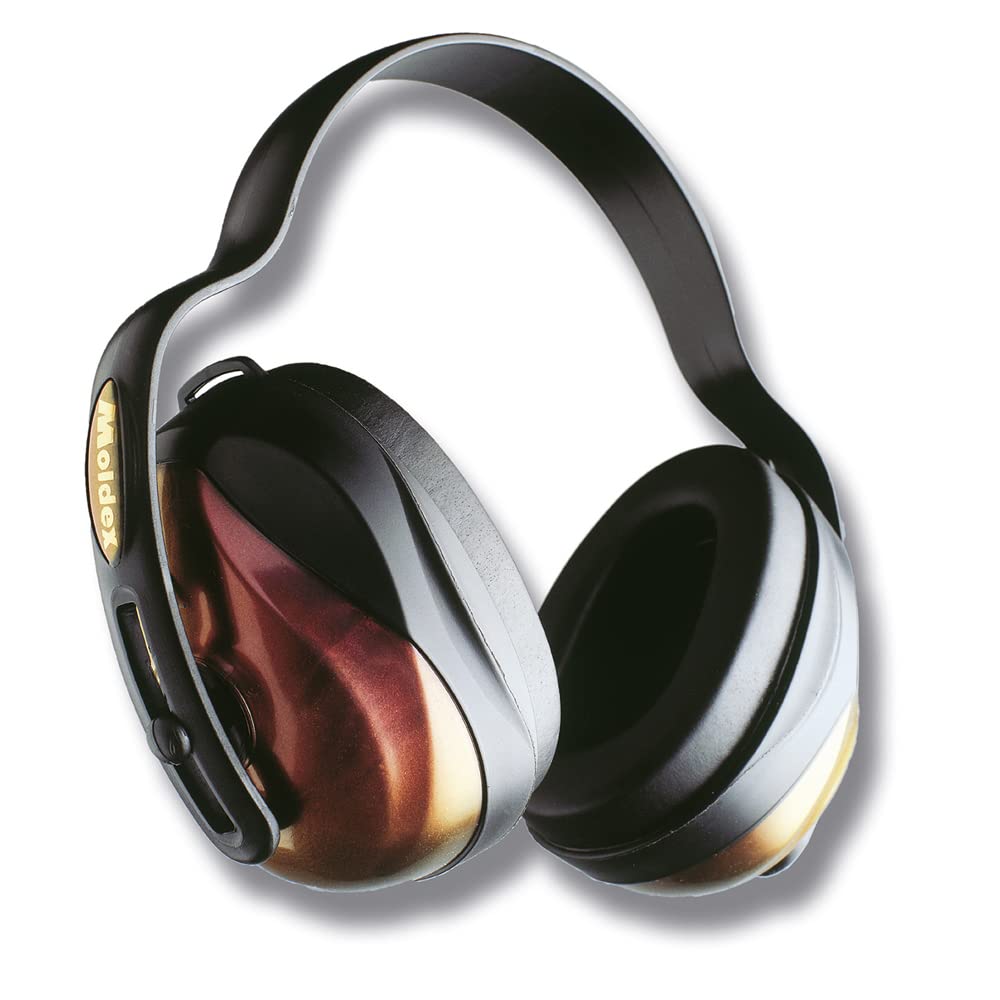 Moldex 6200 M2 SNR 23 Casque antibruit 30 dB