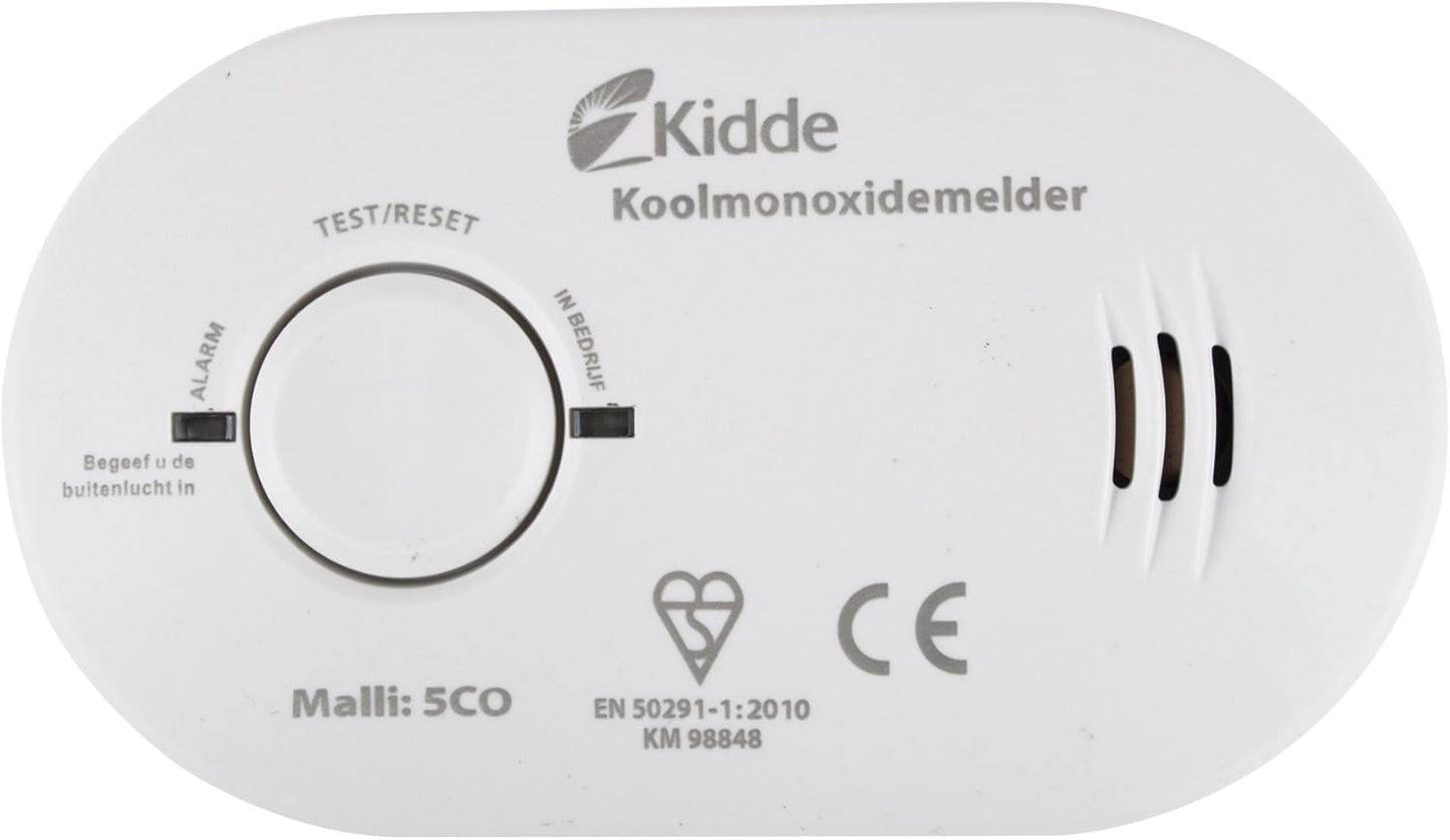 Kidde - Détecteur de CO - Compact - 85 dcb