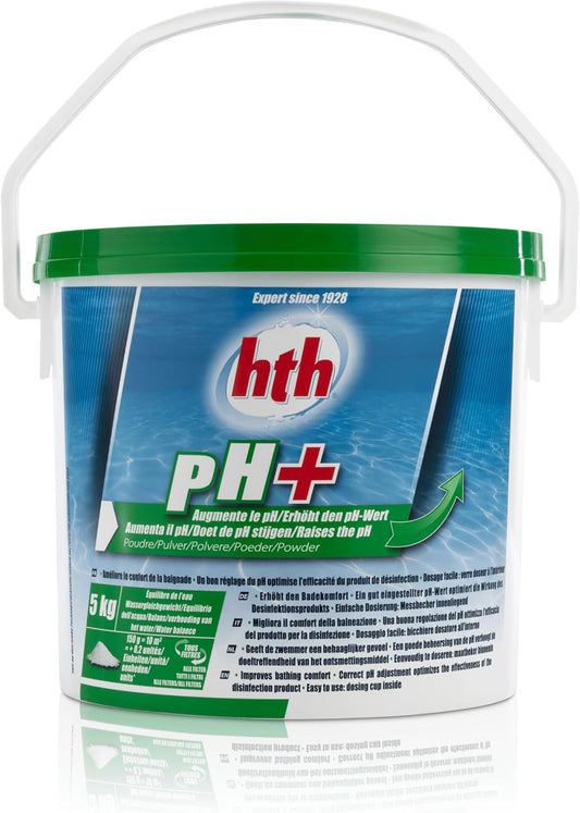 HTH Ph Plus Poudre 5 Kg