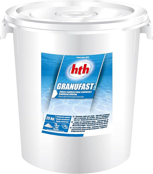 HTH Granufast 25 KGS